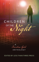 book cover for Children of the Night