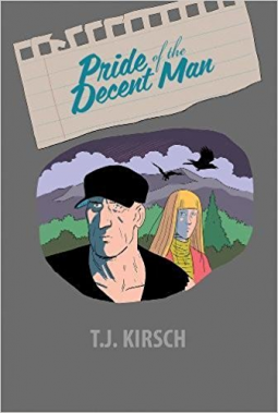 book cover for Pride of the Decent Man