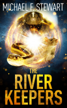 book cover for The River Keepers