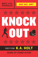 book cover for Knockout