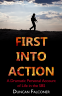 Cover Image: First into Action