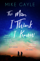 book cover for The Man I Think I Know