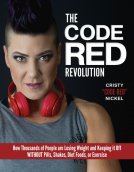 book cover for The Code Red Revolution