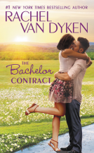 book cover for The Bachelor Contract