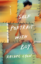 book cover for Self-Portrait with Boy
