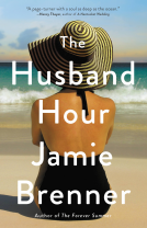 book cover for The Husband Hour