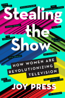 book cover for Stealing the Show