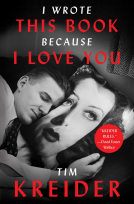 book cover for I Wrote This Book Because I Love You