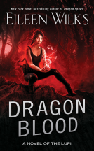 book cover for Dragon Blood