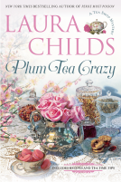 book cover for Plum Tea Crazy