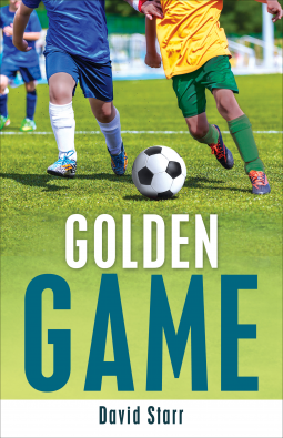 book cover for Golden Game