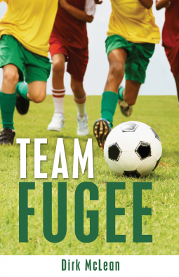 book cover for Team Fugee