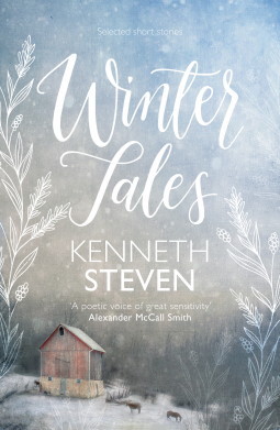 book cover for Winter Tales