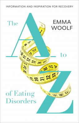 book cover for The A to Z of Eating Disorders