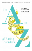 book cover for The A to Z of Eating Disorders
