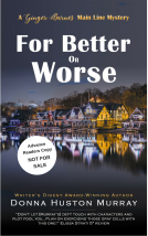 book cover for For Better or Worse