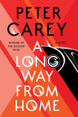 book cover for A Long Way from Home