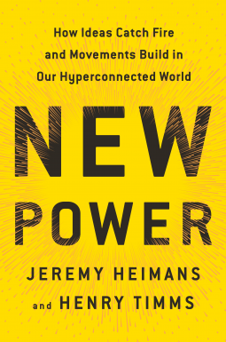 book cover for New Power