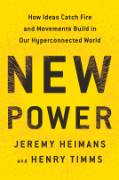 book cover for New Power