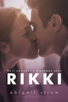 book cover for Rikki