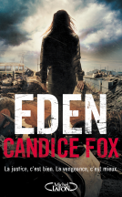 Couverture du livre pour Eden
