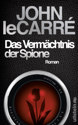 Buchcover für Das Vermächtnis der Spione