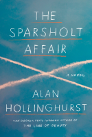 book cover for The Sparsholt Affair