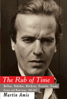 book cover for The Rub of Time