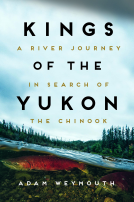 book cover for Kings of the Yukon
