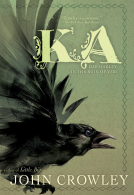 book cover for Ka