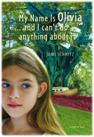 book cover for My Name Is Olivia and I Can't do Anything About it