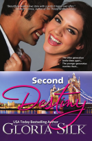 book cover for Second Destiny