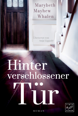 Buchcover für Hinter verschlossener Tür