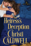 Cover Image: The Heiress's Deception
