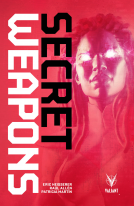 book cover for Secret Weapons