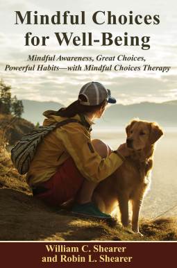 book cover for Mindful Choices for Well-Being
