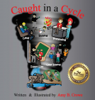 book cover for Caught in a Cycle