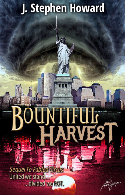 book cover for Bountiful Harvest