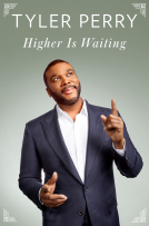 book cover for Higher Is Waiting