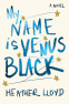 Cover Image: My Name Is Venus Black
