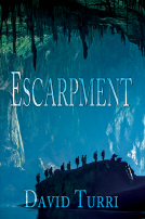 book cover for Escarpment