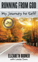 book cover for Running from God