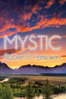 book cover for Mystic