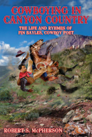 book cover for Cowboying In Canyon Country