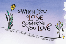book cover for When You Lose Someone You Love