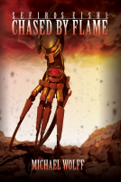 book cover for Sefiros Eishi: Chased By Flame