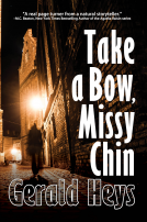 book cover for Take a Bow, Missy Chin