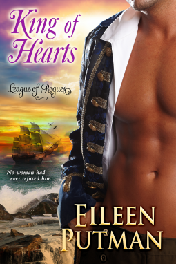 book cover for King of Hearts