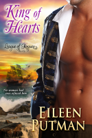 book cover for King of Hearts