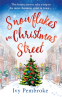 Cover Image: Snowflakes on Christmas Street